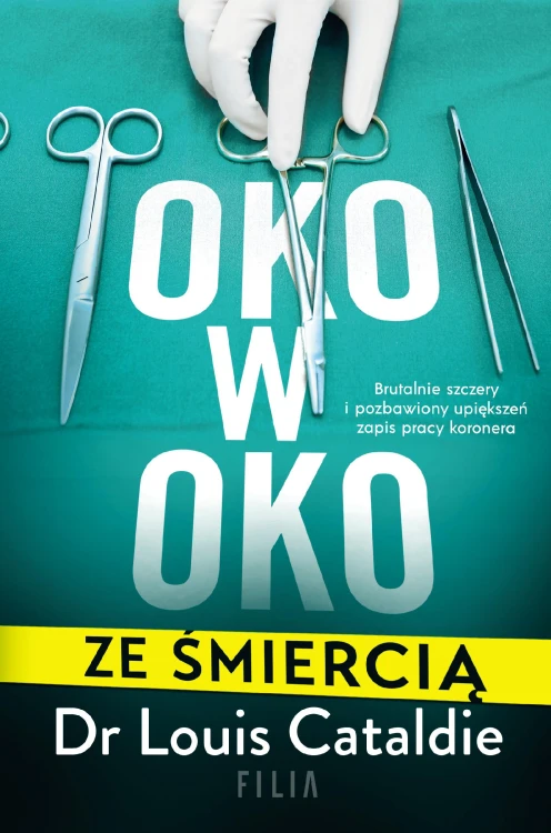 Oko w oko ze śmiercią, Louis Cataldie
