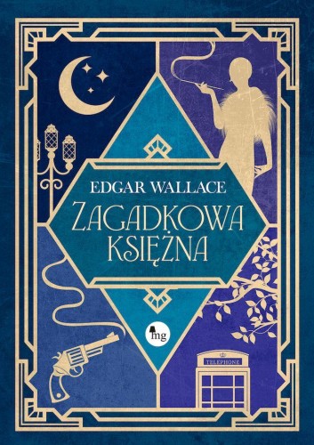 Zagadkowa księżna, Edgar Wallace