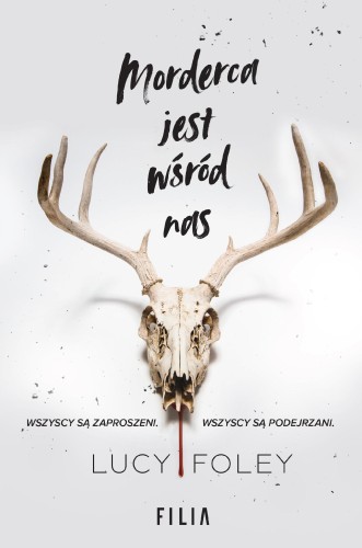 Morderca jest wśród nas wyd. 2, Lucy Foley