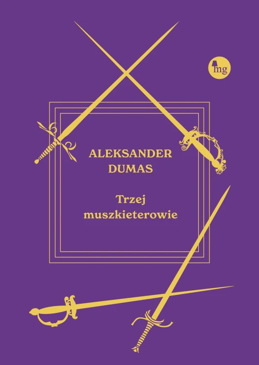 Trzej muszkieterowie, Aleksander Dumas