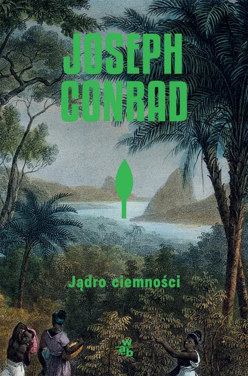 Jądro ciemności, Joseph Conrad