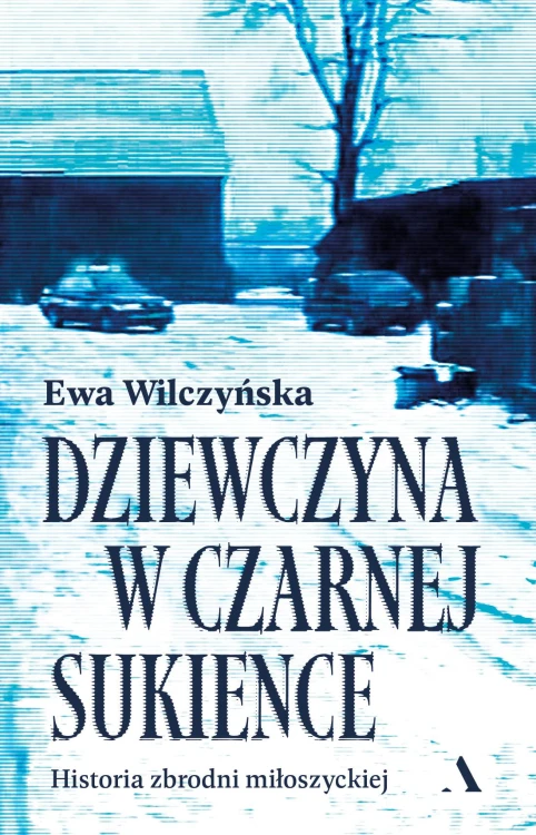 Dziewczyna w czarnej sukience. Historia...