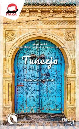 Tunezja. Pascal Lajt, Kinga Jouini