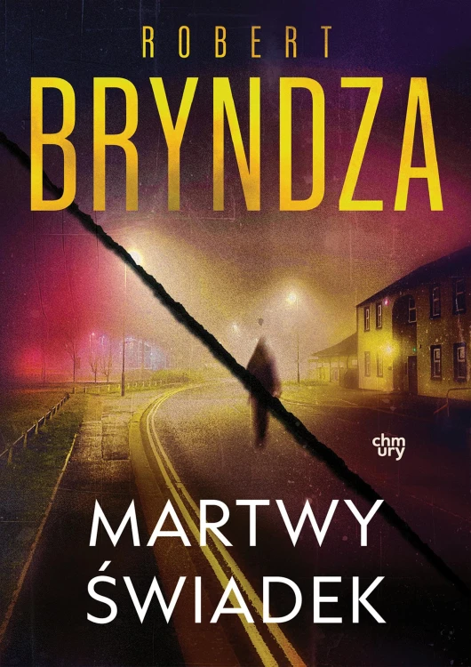 Martwy świadek. Erika Foster. Tom 7