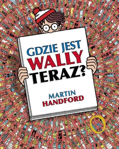 Gdzie jest wally teraz, Martin Handford