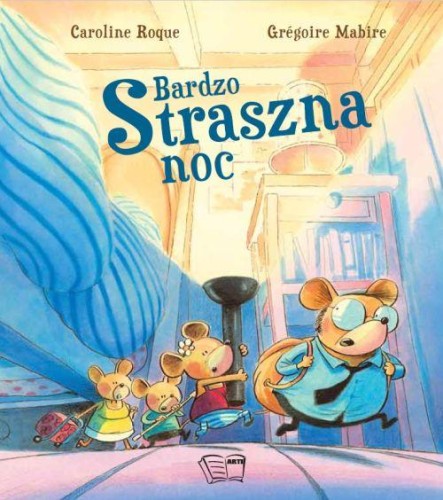 Bardzo straszna noc, Opracowanie Zbiorowe