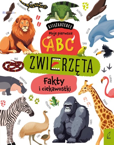 Zwierzęta. Fakty i ciekawostki. Książkożercy....