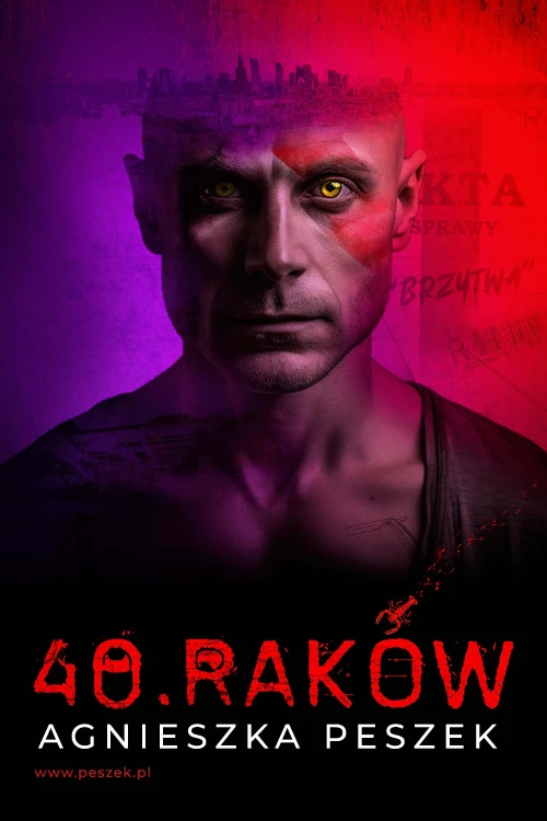 40.Raków. Ona. Tom 1, Agnieszka Peszek