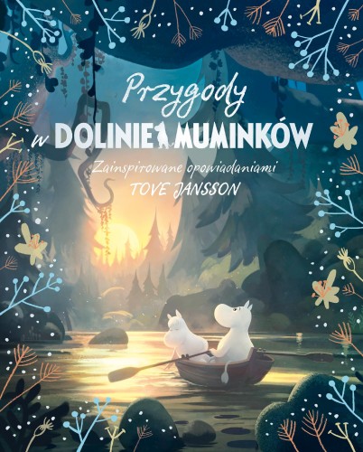 Przygody w Dolinie Muminków wyd. 2026, Amanda Li