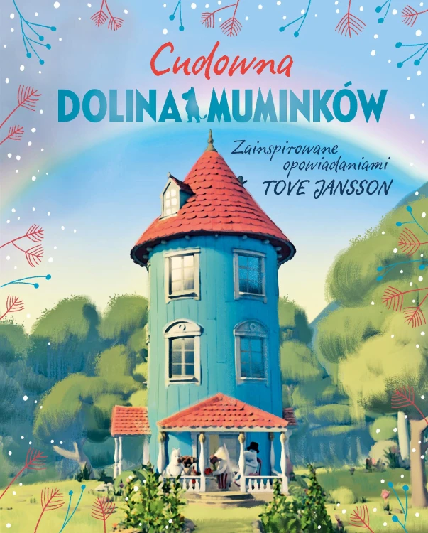 Cudowna Dolina Muminków wyd. 2026, Amanda Li