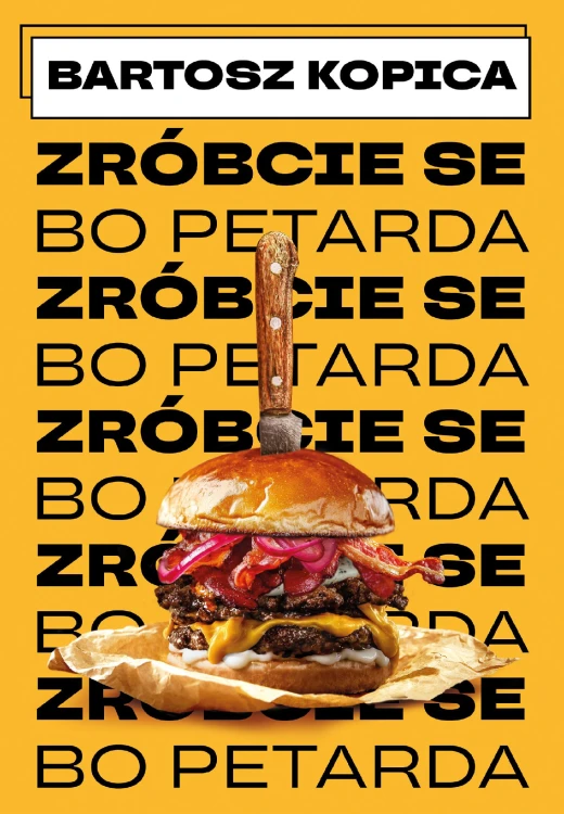 Zróbcie se... bo petarda, Bartosz Kopica