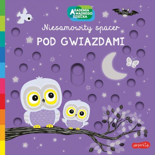 Pod gwiazdami. Akademia mądrego dziecka....