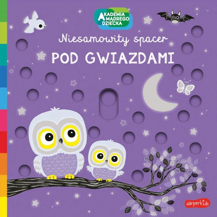 Pod gwiazdami. Akademia mądrego dziecka....