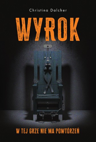 Wyrok, Christina Dalcher