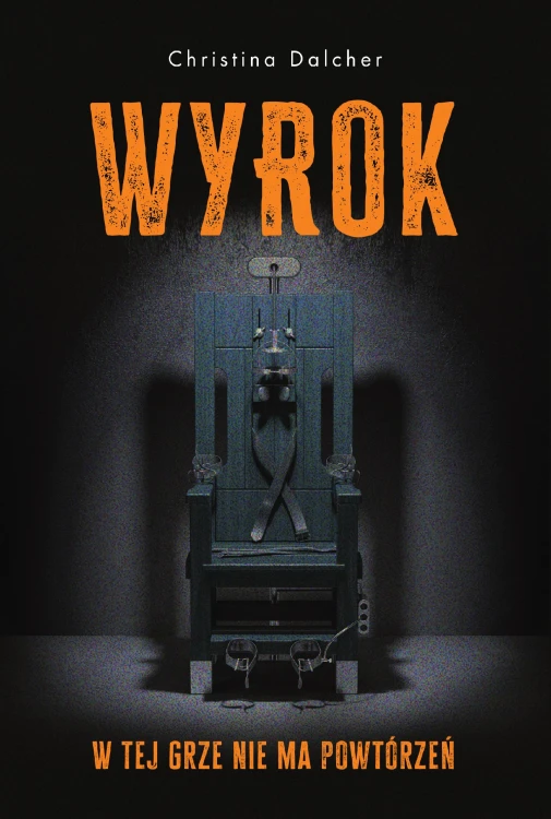 Wyrok, Christina Dalcher