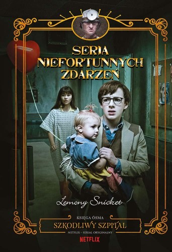 Szkodliwy szpital. Seria niefortunnych...