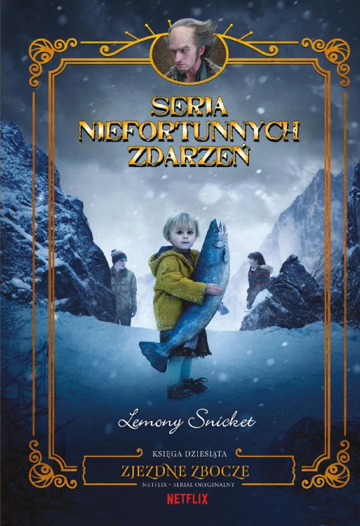 Zjezdne zbocze. Seria niefortunnych zdarzeń....