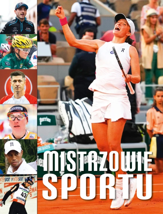 Mistrzowie sportu, Wojciech Zieliński