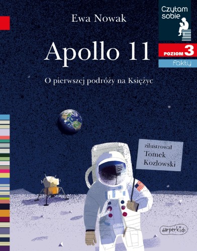 Apollo 11. O pierwszej podróży na Księżyc....
