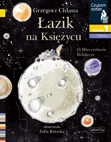 Łazik na księżycu. O Mieczysławie Bekkerze....