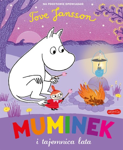 Muminek i tajemnica lata, Tove Jansson