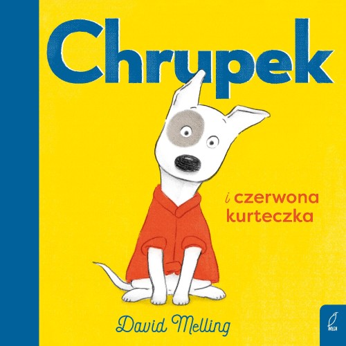 Chrupek i czerwona kurteczka, David Melling