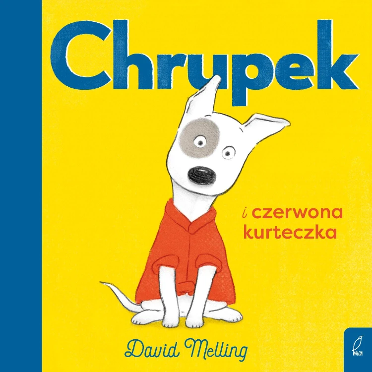 Chrupek i czerwona kurteczka, David Melling