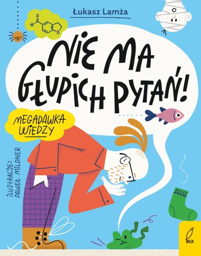 Nie ma głupich pytań!, Łukasz Lamża