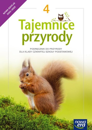 Przyroda tajemnice przyrody NEON podręcznik...