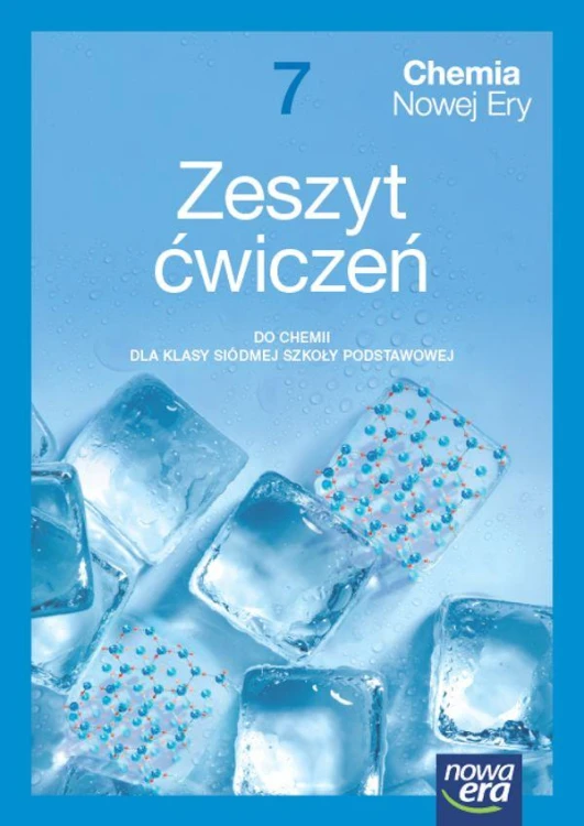 Chemia nowej ery NEON zeszyt ćwiczeń dla klasy...