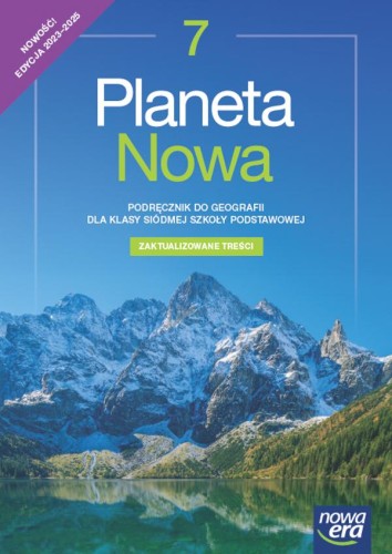 Geografia planeta nowa NEON podręcznik dla...