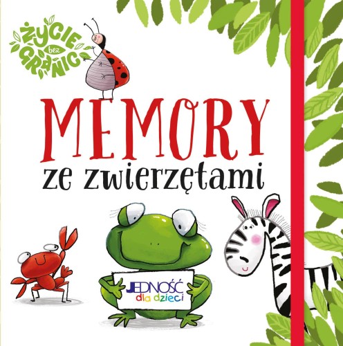 Memory ze zwierzętami, Barbara Żołądek