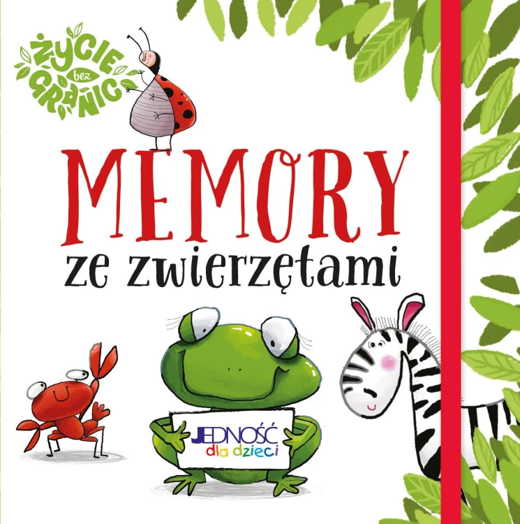 Memory ze zwierzętami, Barbara Żołądek