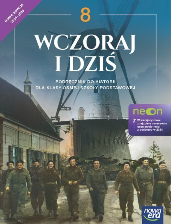 Historia wczoraj i dziś NEON podręcznik dla...