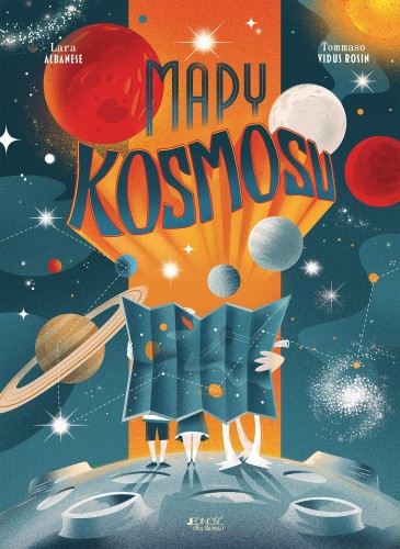 Mapy kosmosu, Lara Albanese