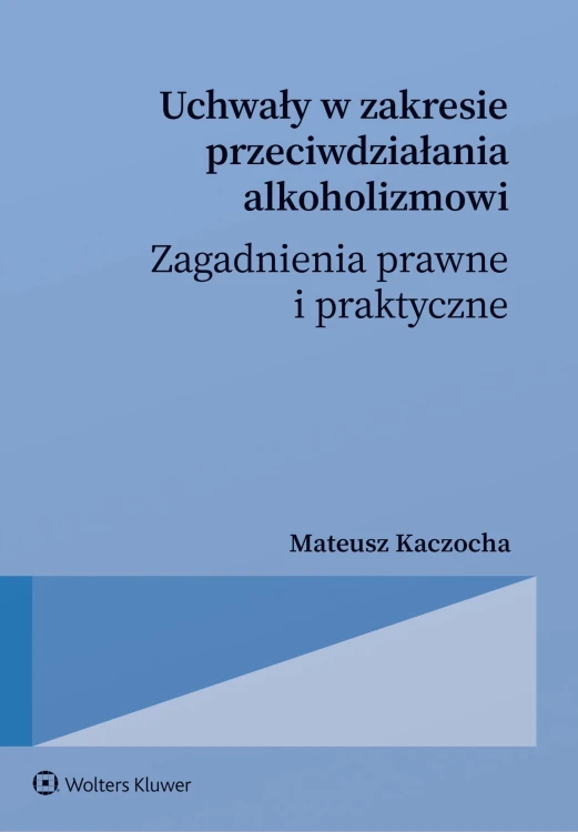 Uchwały w zakresie przeciwdziałania...