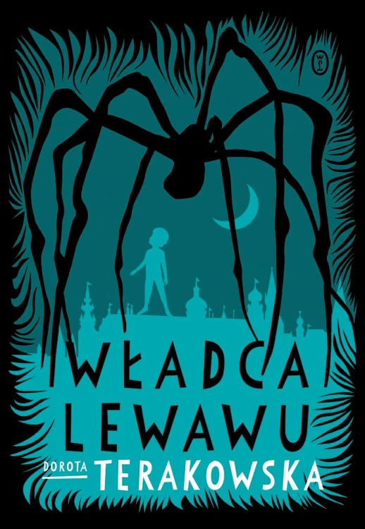 Władca Lewawu wyd. 2024, Dorota Terakowska