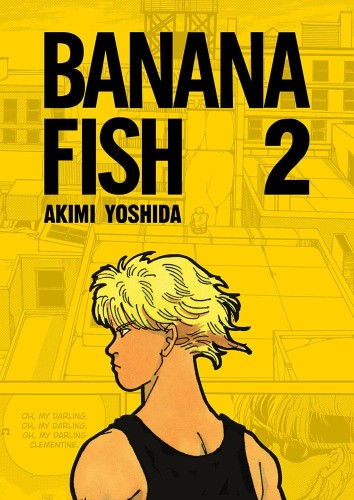 Banana Fish. Tom 2, Akimi Yoshida