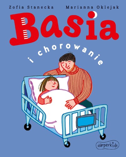 Basia i chorowanie, Zofia Sandecka