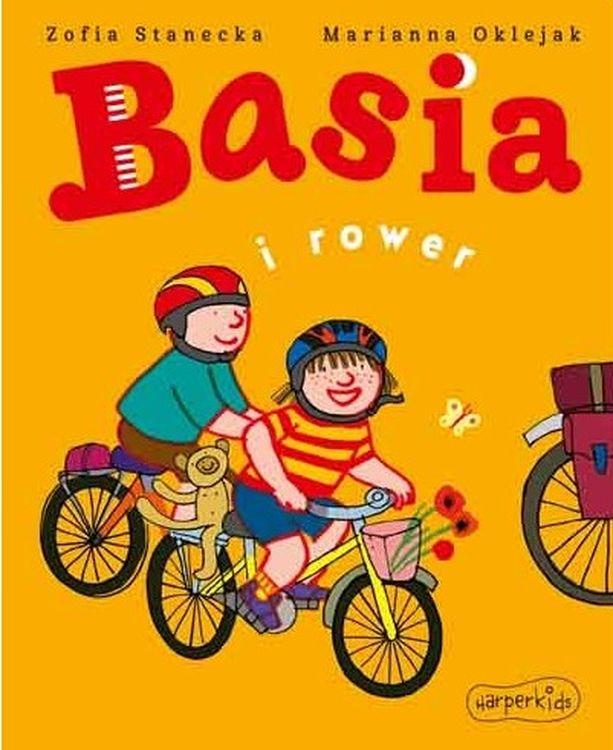 Basia i rower, Zofia Stanecka