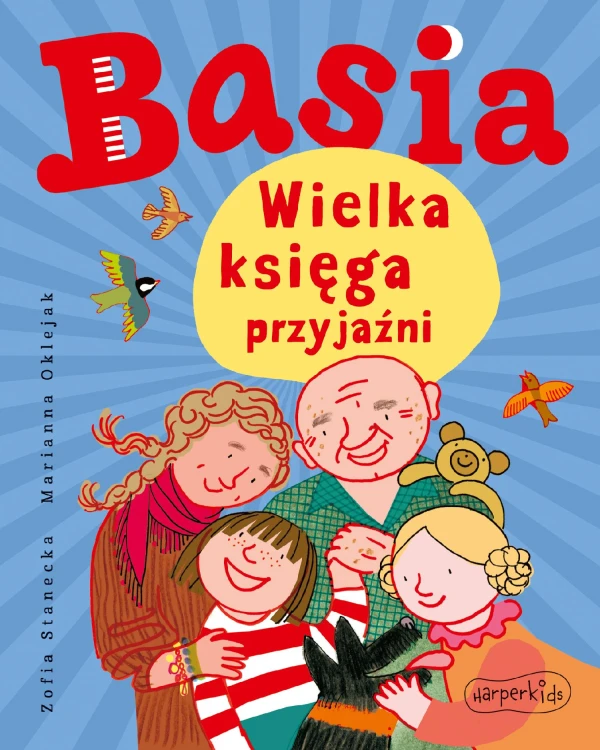 Wielka księga przyjaźni, Zofia Stanecka