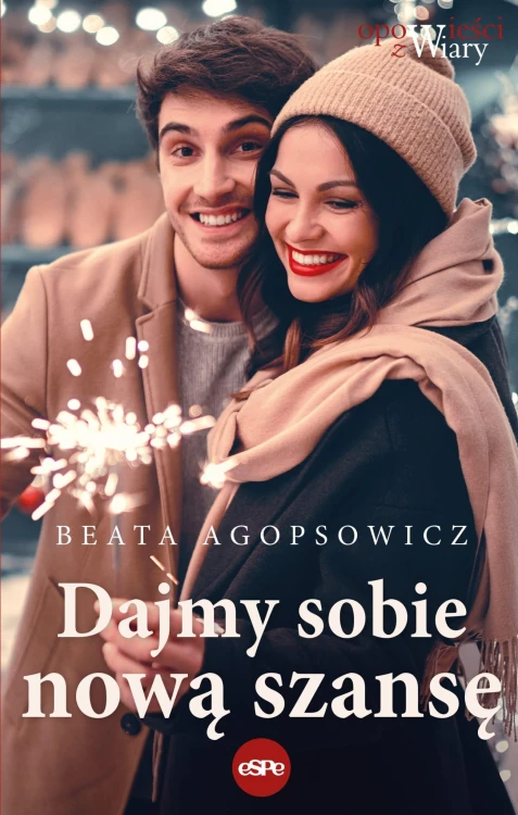 Dajmy sobie nową szansę, Beata Agopsowicz
