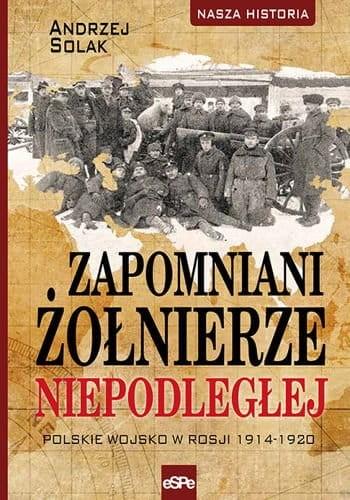 Zapomniani żołnierze niepodległej, Andrzej Solak