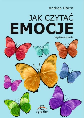 Jak czytać emocje wyd. 2026, Andrea Harrn