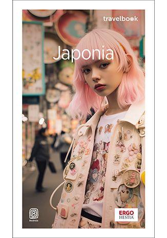 Japonia. Travelbook wyd. 2, Krzysztof Dopierała