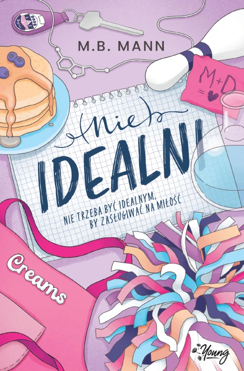 (Nie)idealni, M.B. Mann