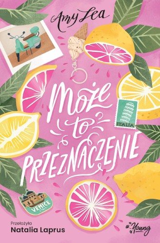 Może to przeznaczenie, Amy Lea