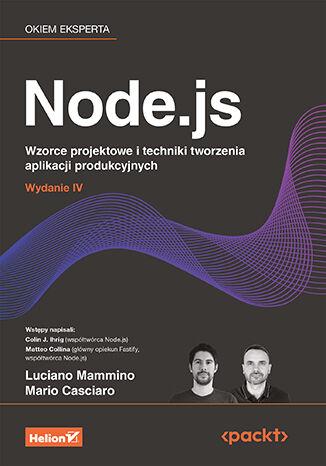 Node.js. Wzorce projektowe i techniki...