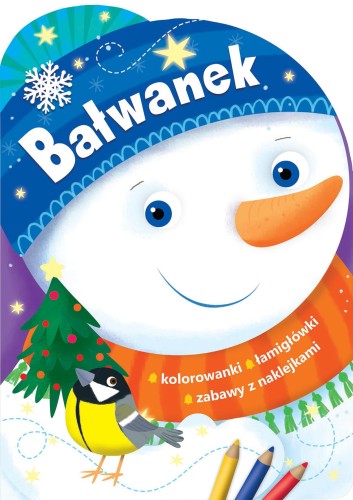 Bałwanek, Opracowanie Zbiorowe