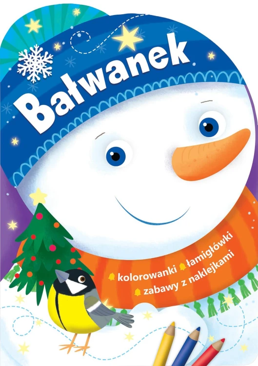 Bałwanek, Opracowanie Zbiorowe